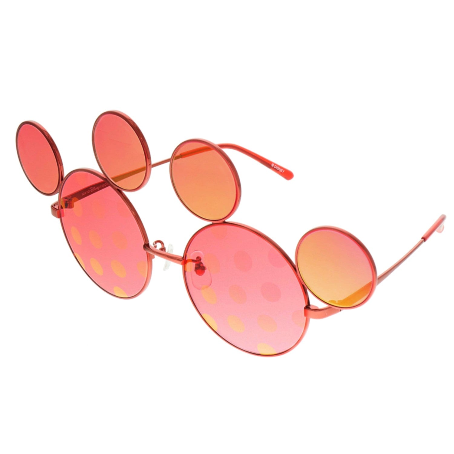 fashion glasses mickey