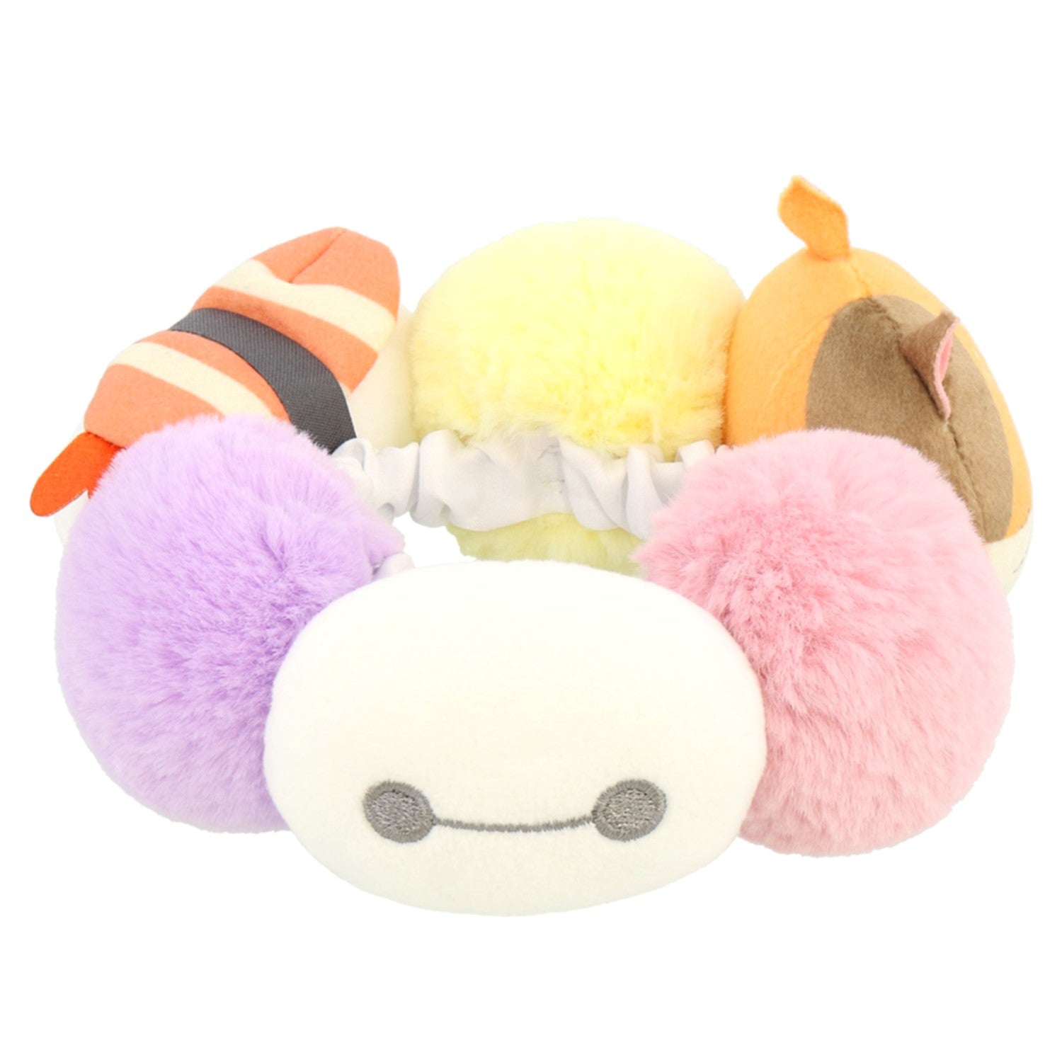 Shushu Baymax