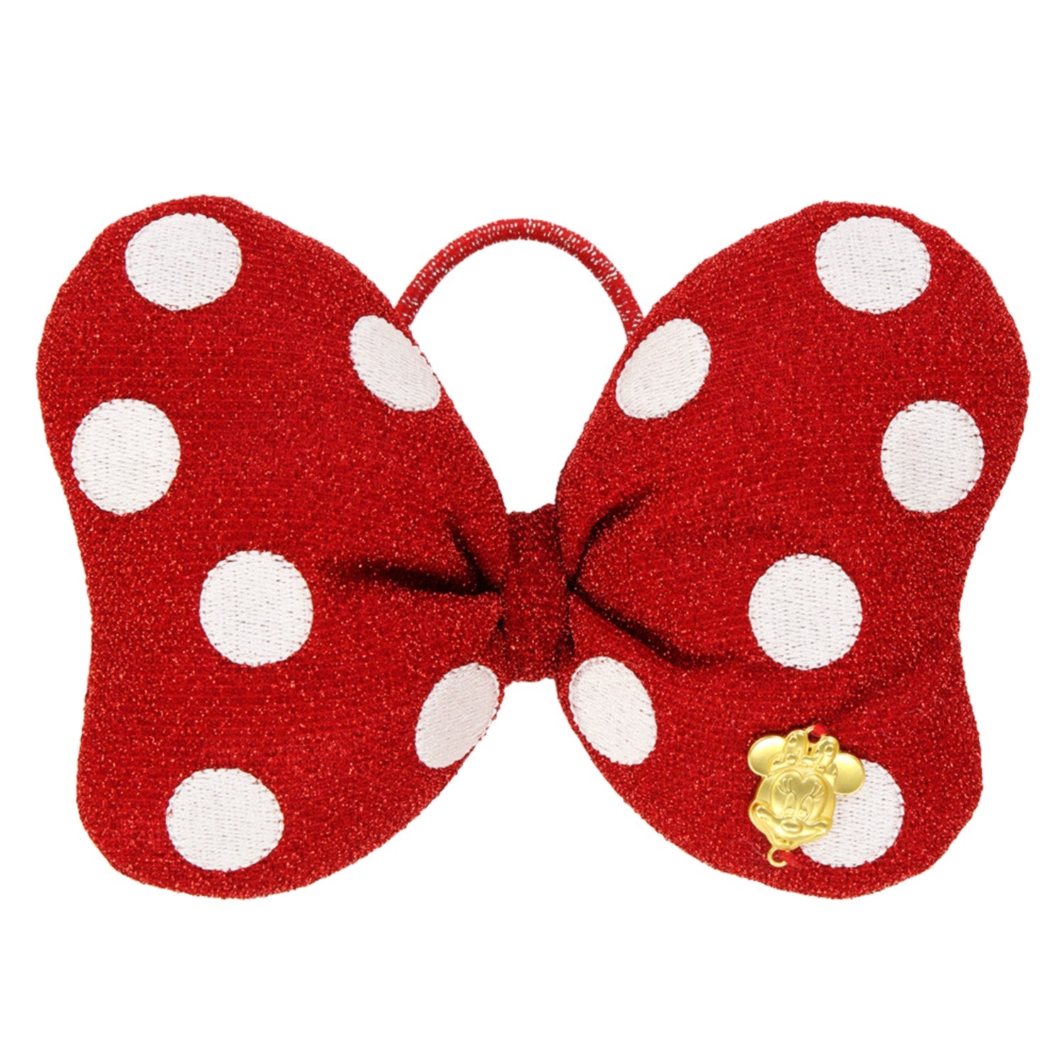 hair tie minnie