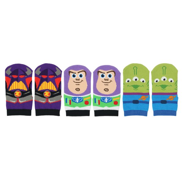 3 pairs of socks 14-17cm Toy Story