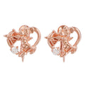 earrings mickey
