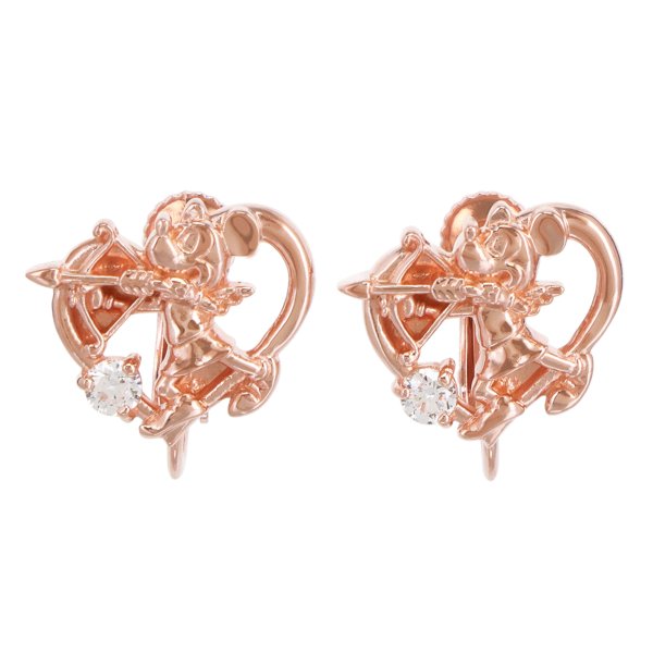 earrings mickey