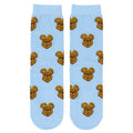 Socks 22-25cm Mickey