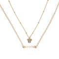 2 necklaces mickey