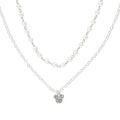 2 necklaces mickey