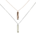 necklace pair mickey