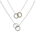 necklace pair mickey