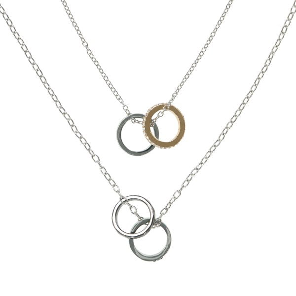 necklace pair mickey