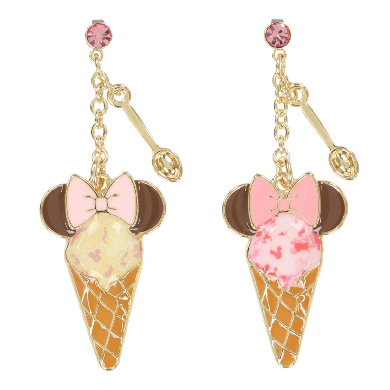 earrings tokyo disneyland