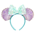 headband free ariel