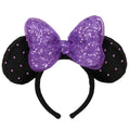 Headband Free Minnie Disney character headband from Japan, featuring Minnie Mouse design