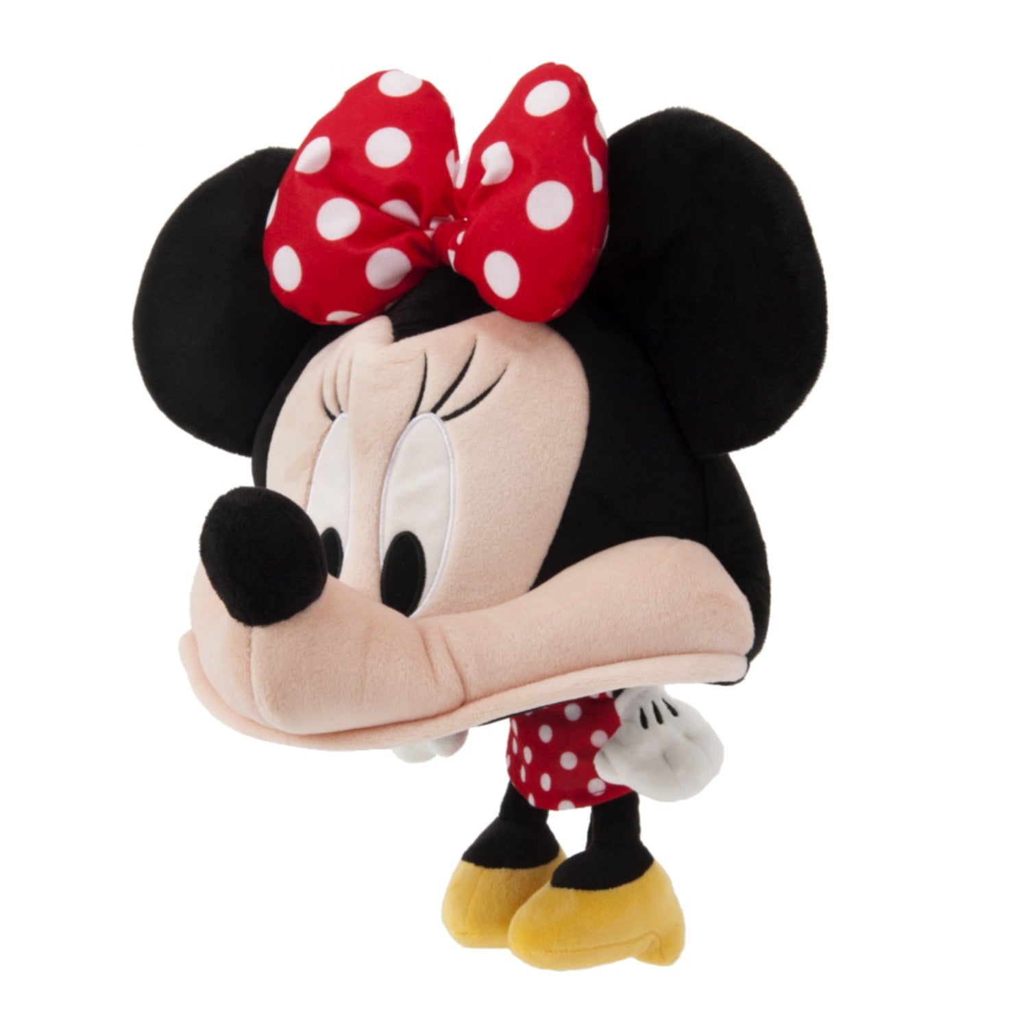 fan cap minnie