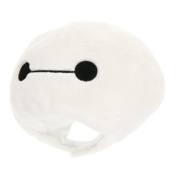 Baymax fan cap 58cm from Japan, featuring authentic character design