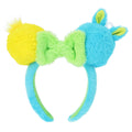 Headband Free Ducky & Bunny