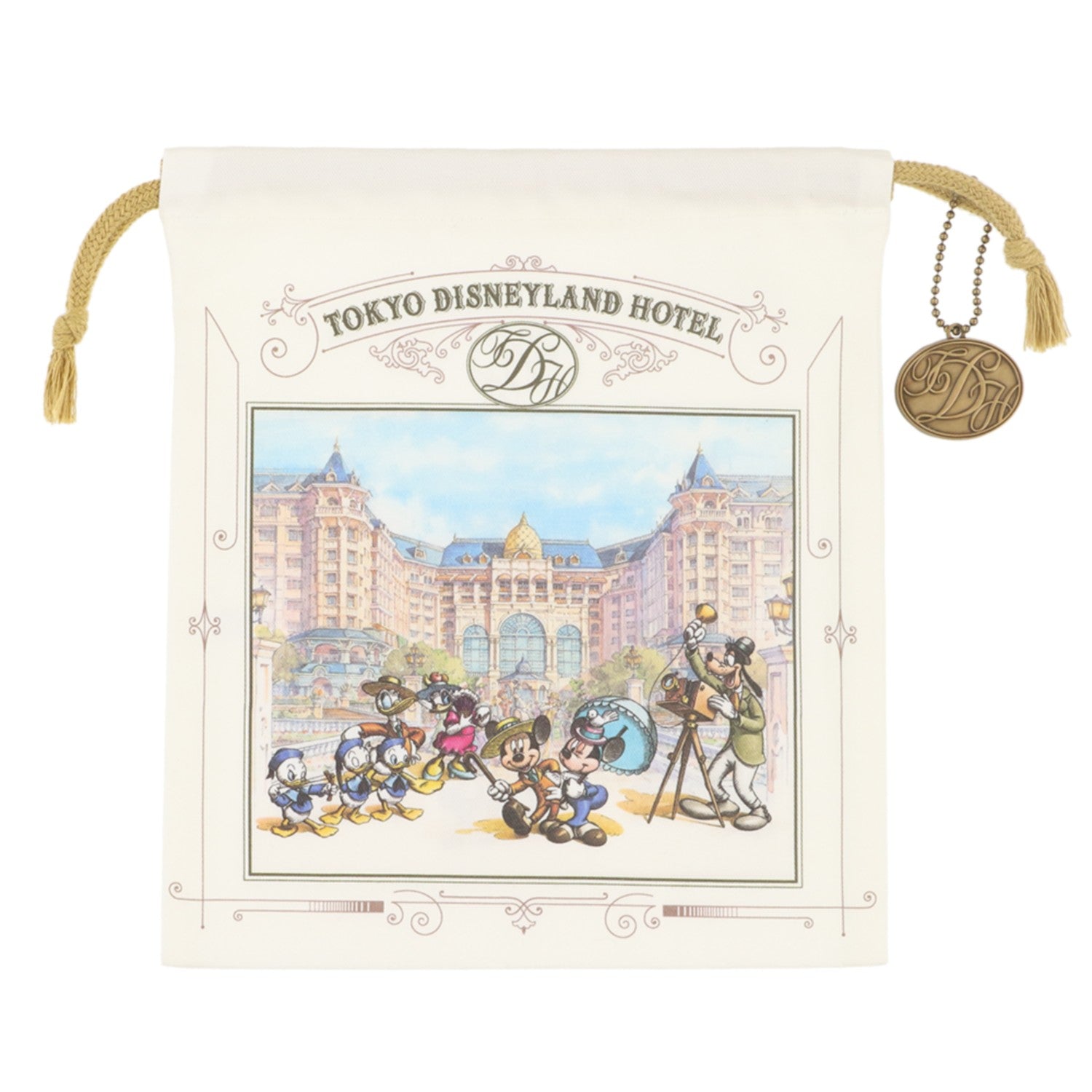 Kinchaku Tokyo Disneyland Hotel
