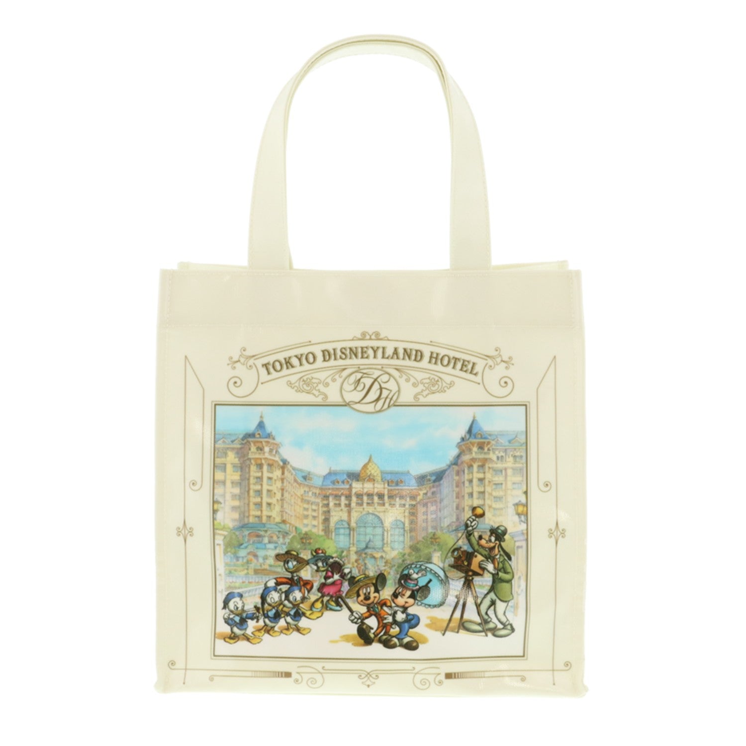 Tote bag Tokyo Disneyland Hotel