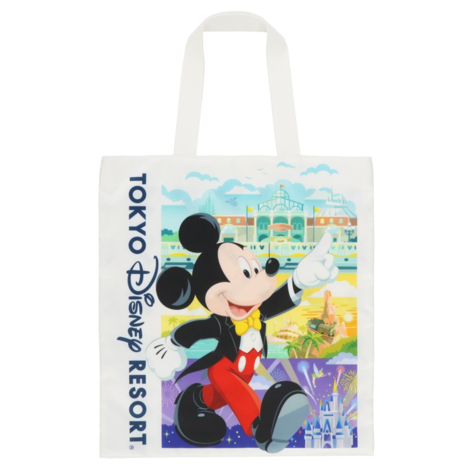 tote bag mickey minnie