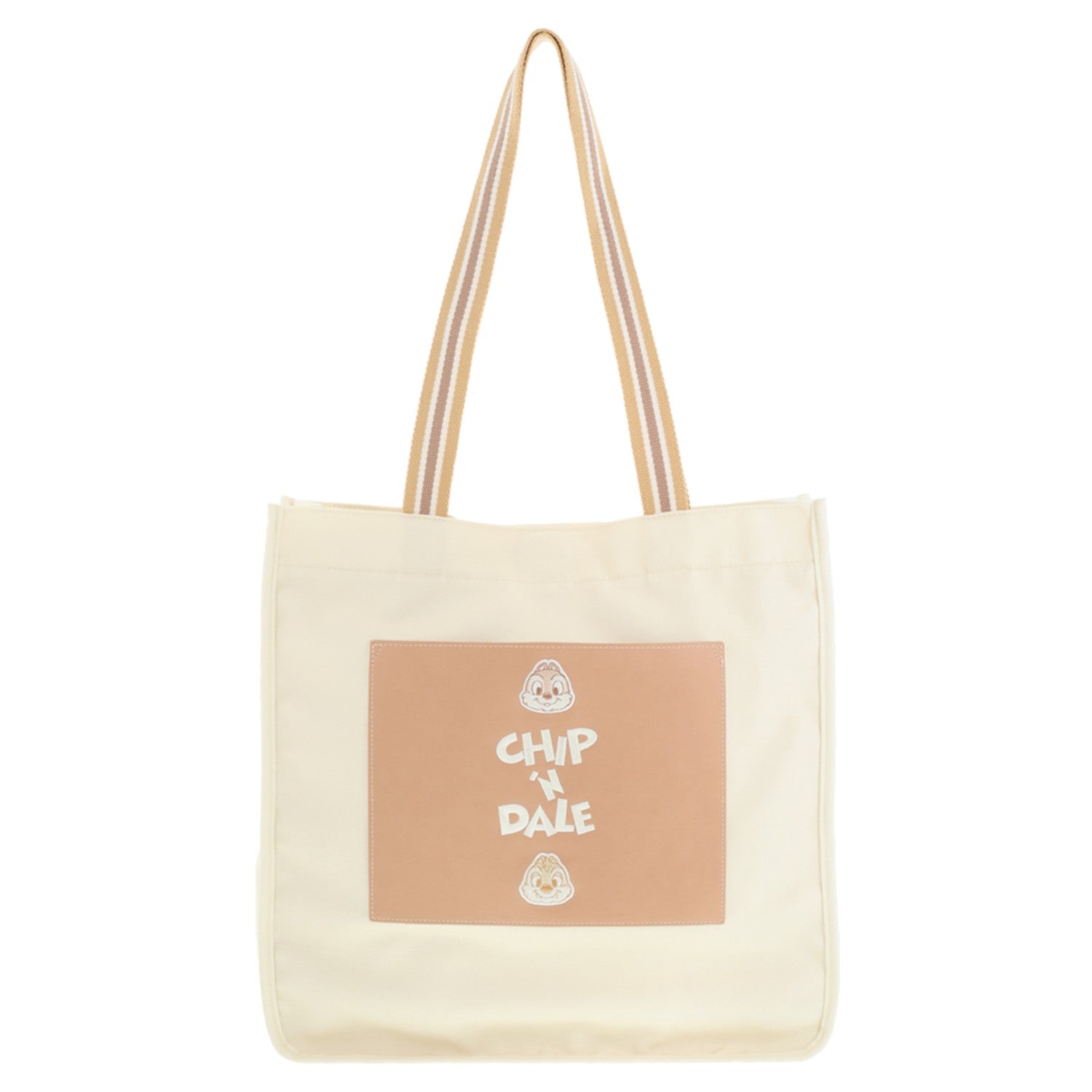 tote bag chip & dale