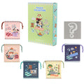 6 pieces Mickey Mouse and friends