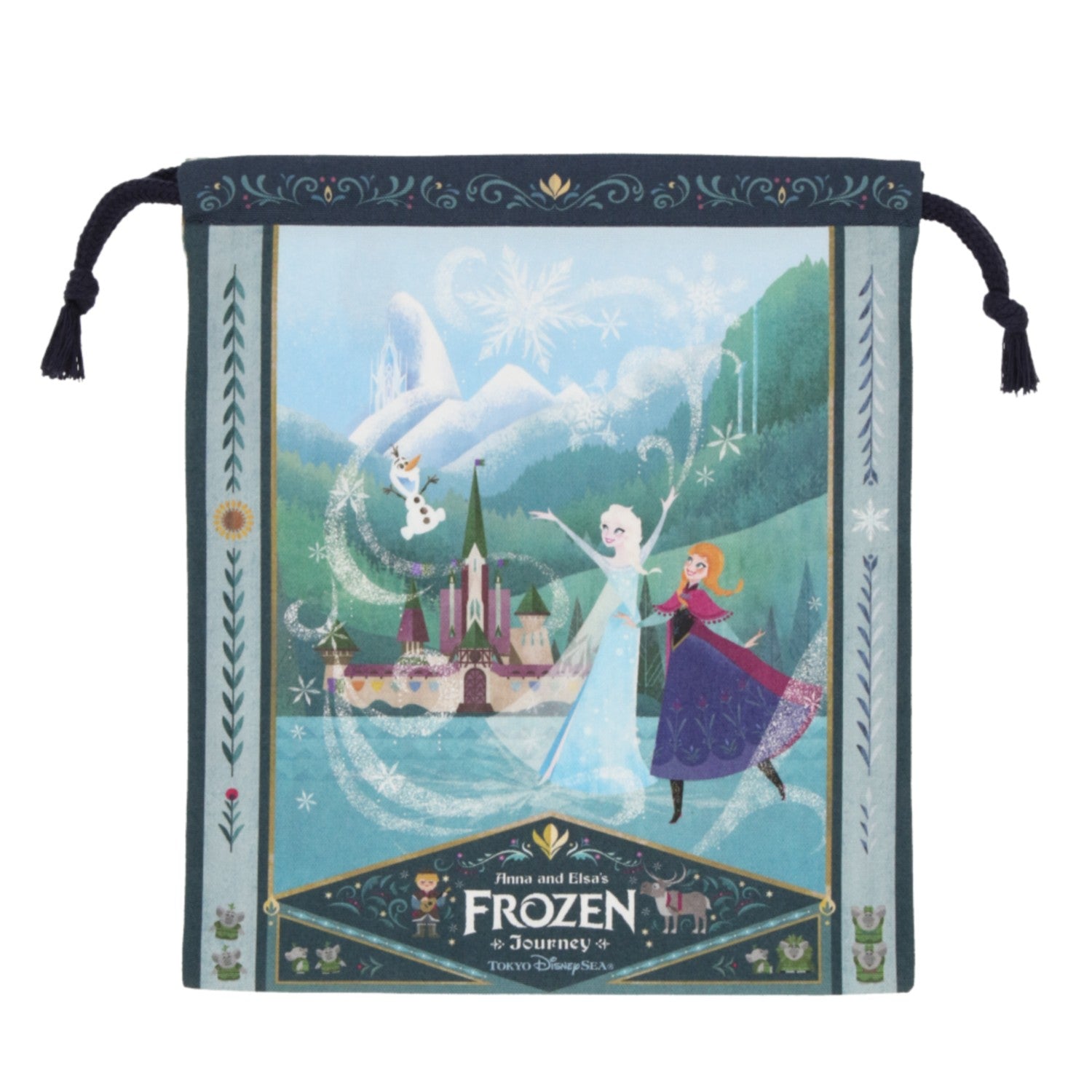 Kinchaku Frozen