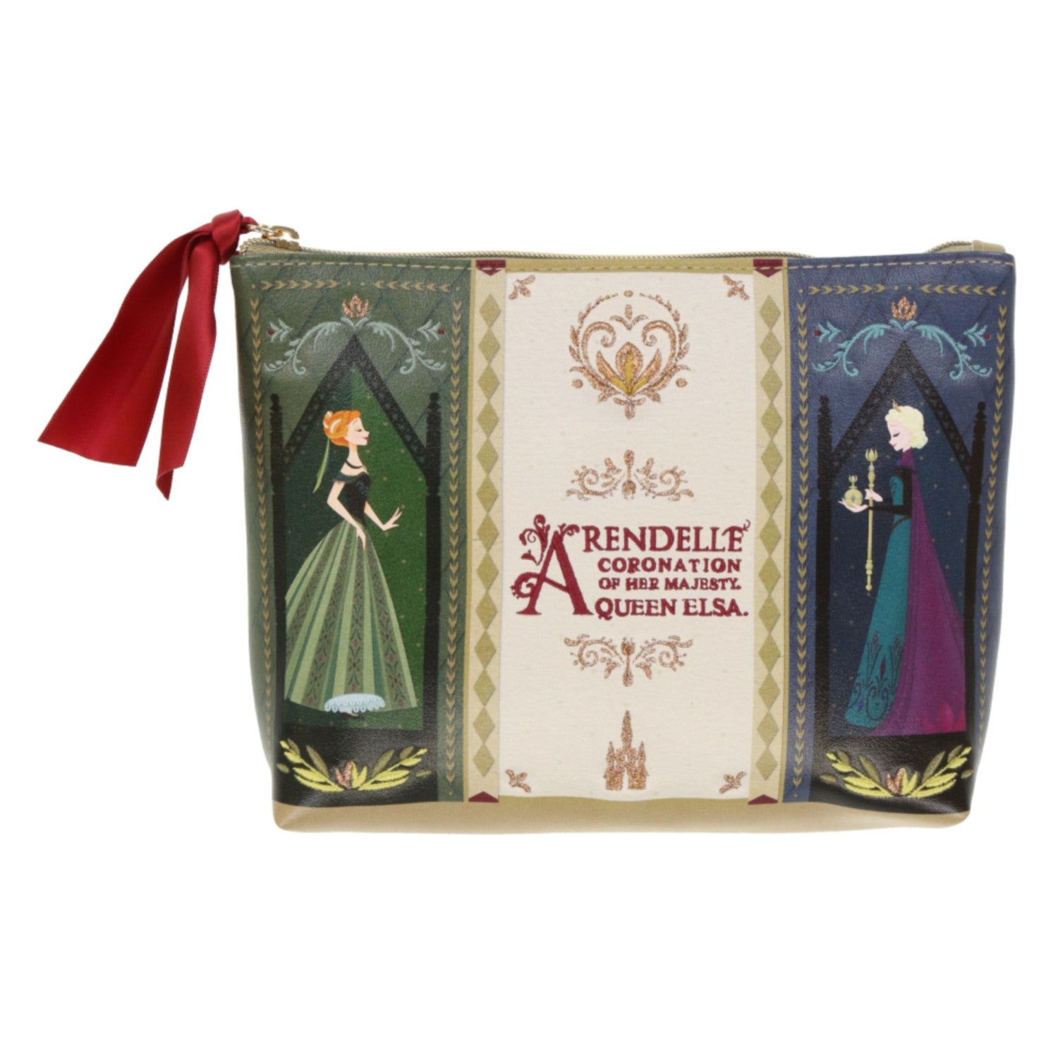 pouch anna elsa
