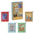 4 pouches Mickey