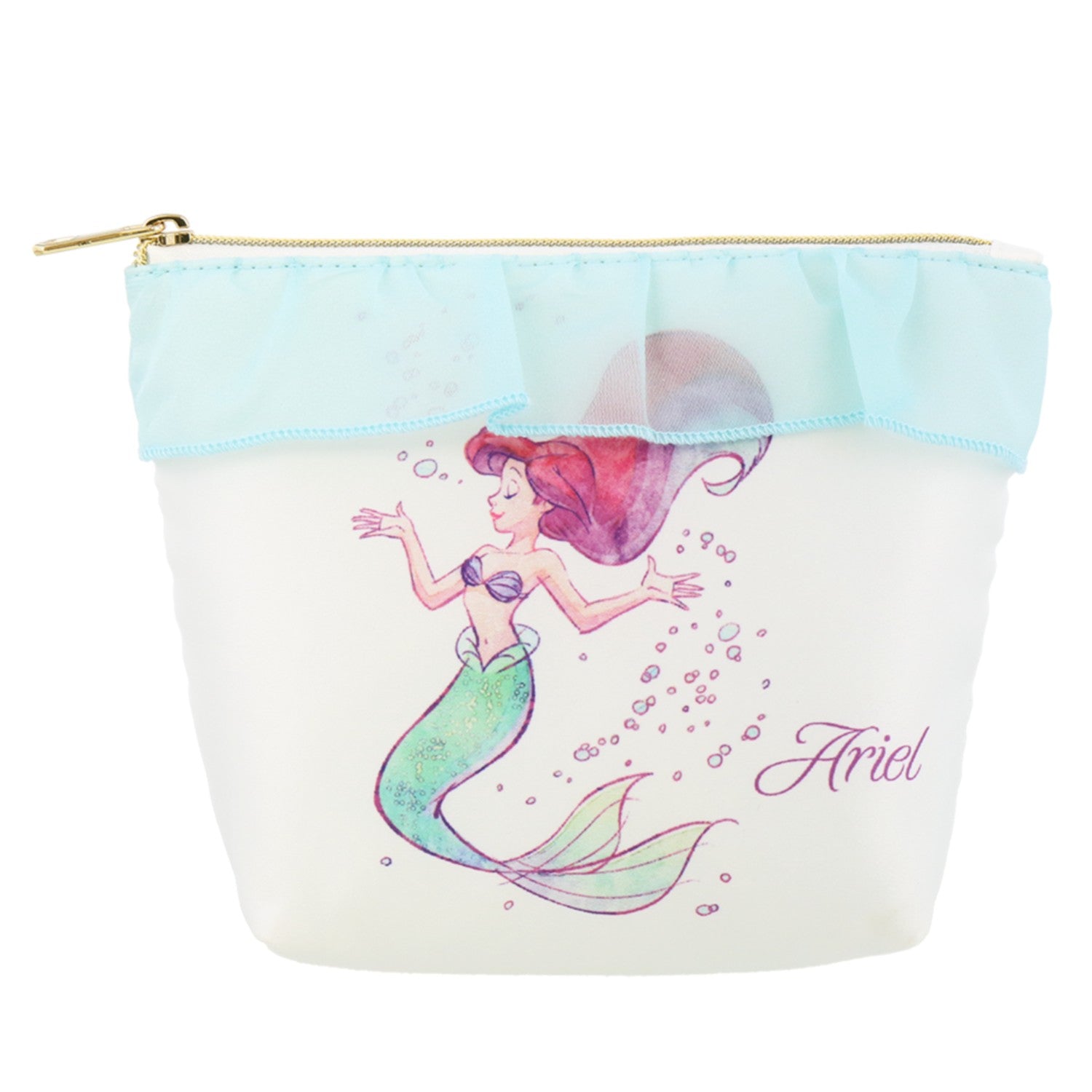 pouch ariel