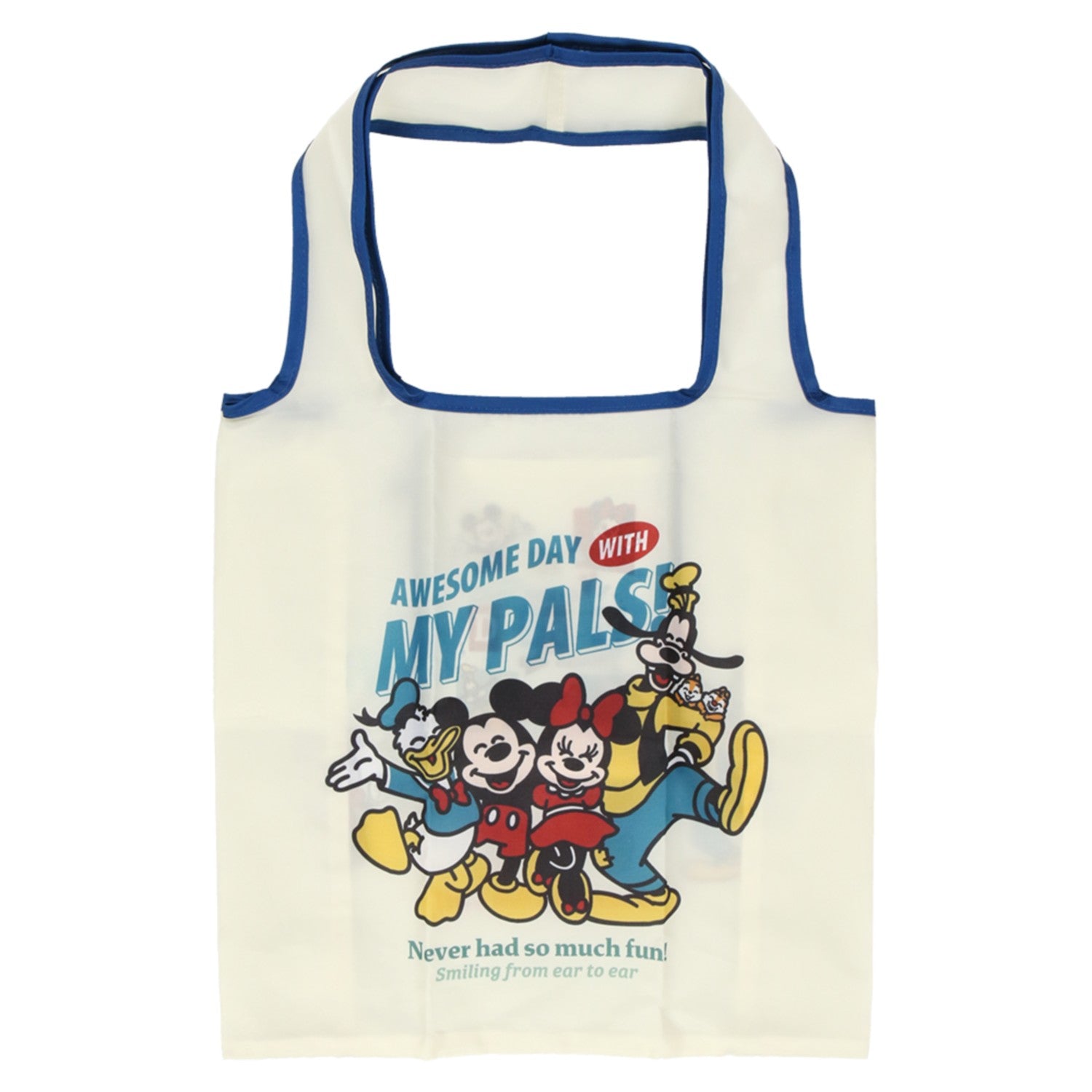 Shopping bag Mickey Mouse and friends