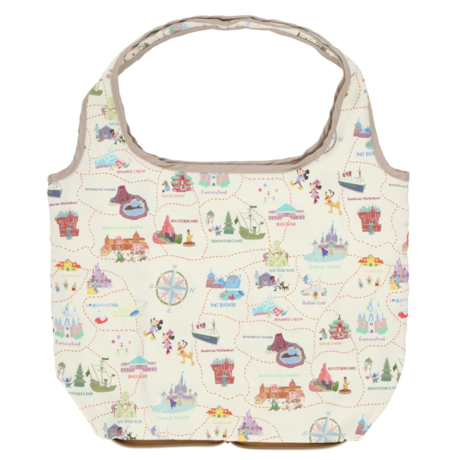 Shopping Bag Tokyo Disney Resort