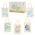 5 tote bags Tokyo Disney Resort