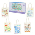 5 tote bags Tokyo Disney Resort