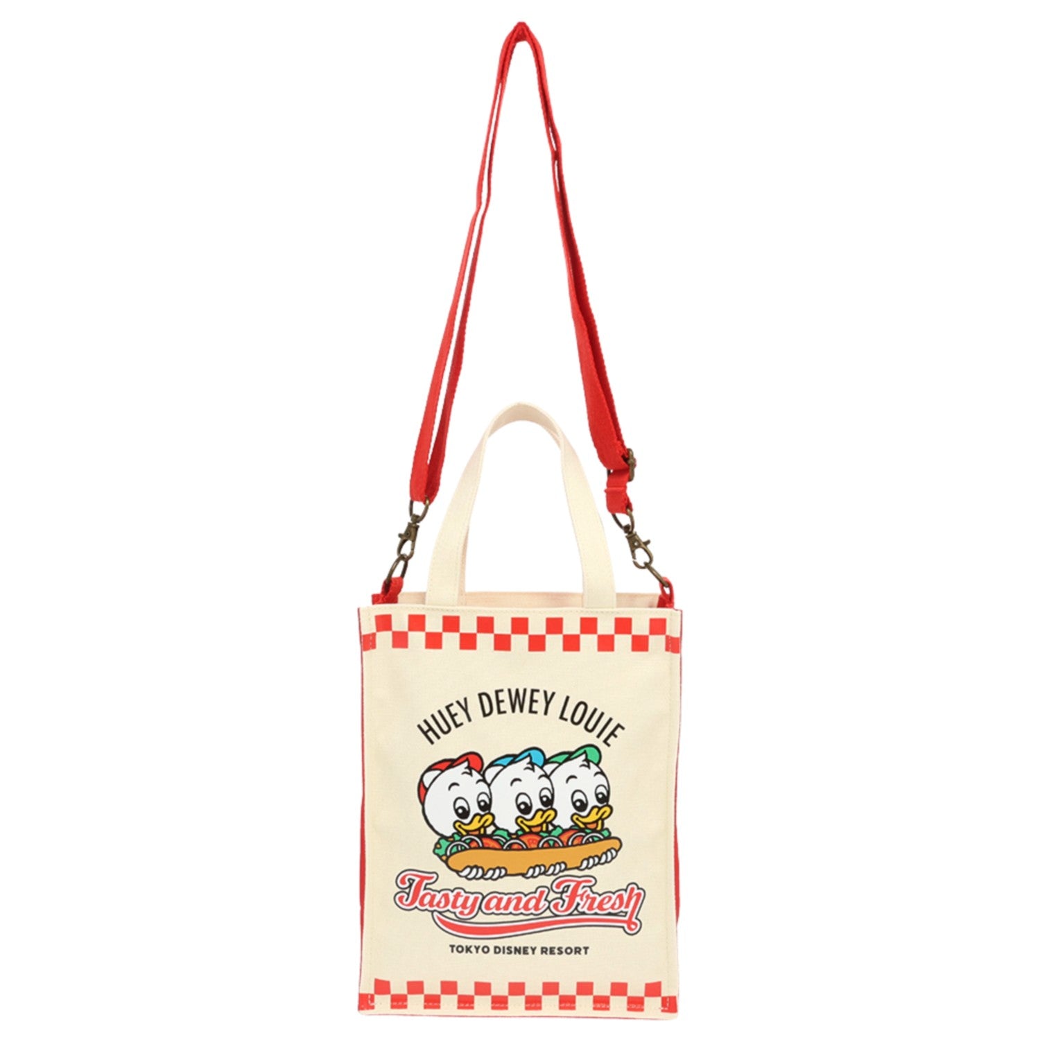 Shoulder bag Huey Dewey Louie