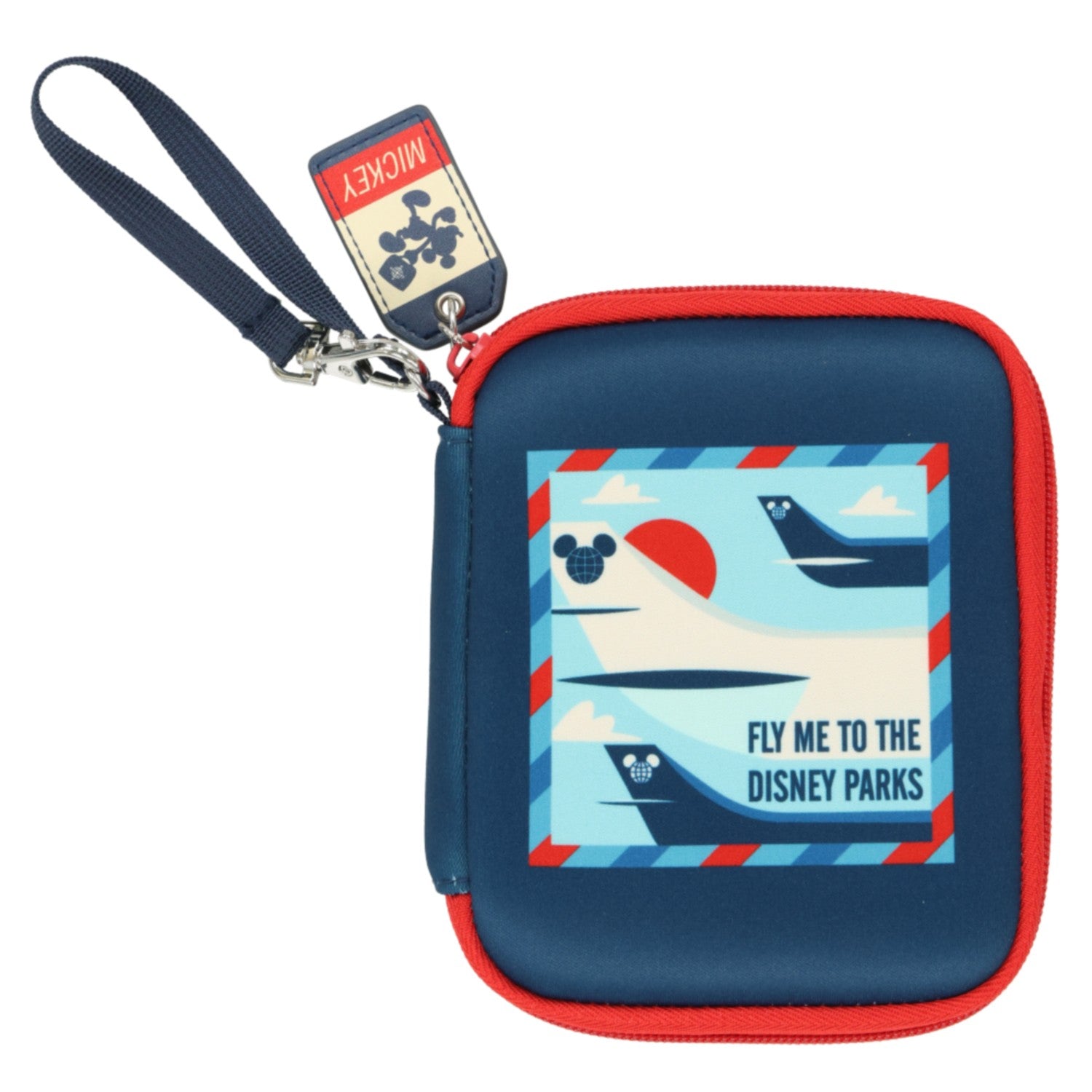 pouch mickey
