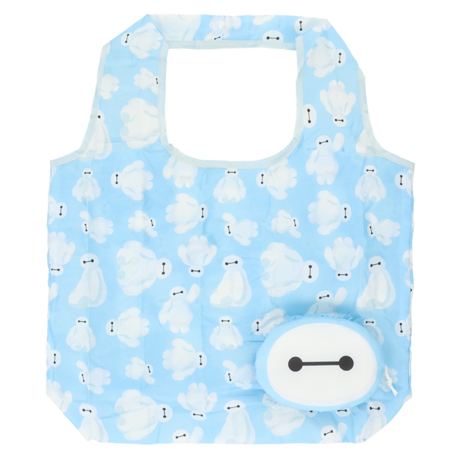 shopping bag baymax
