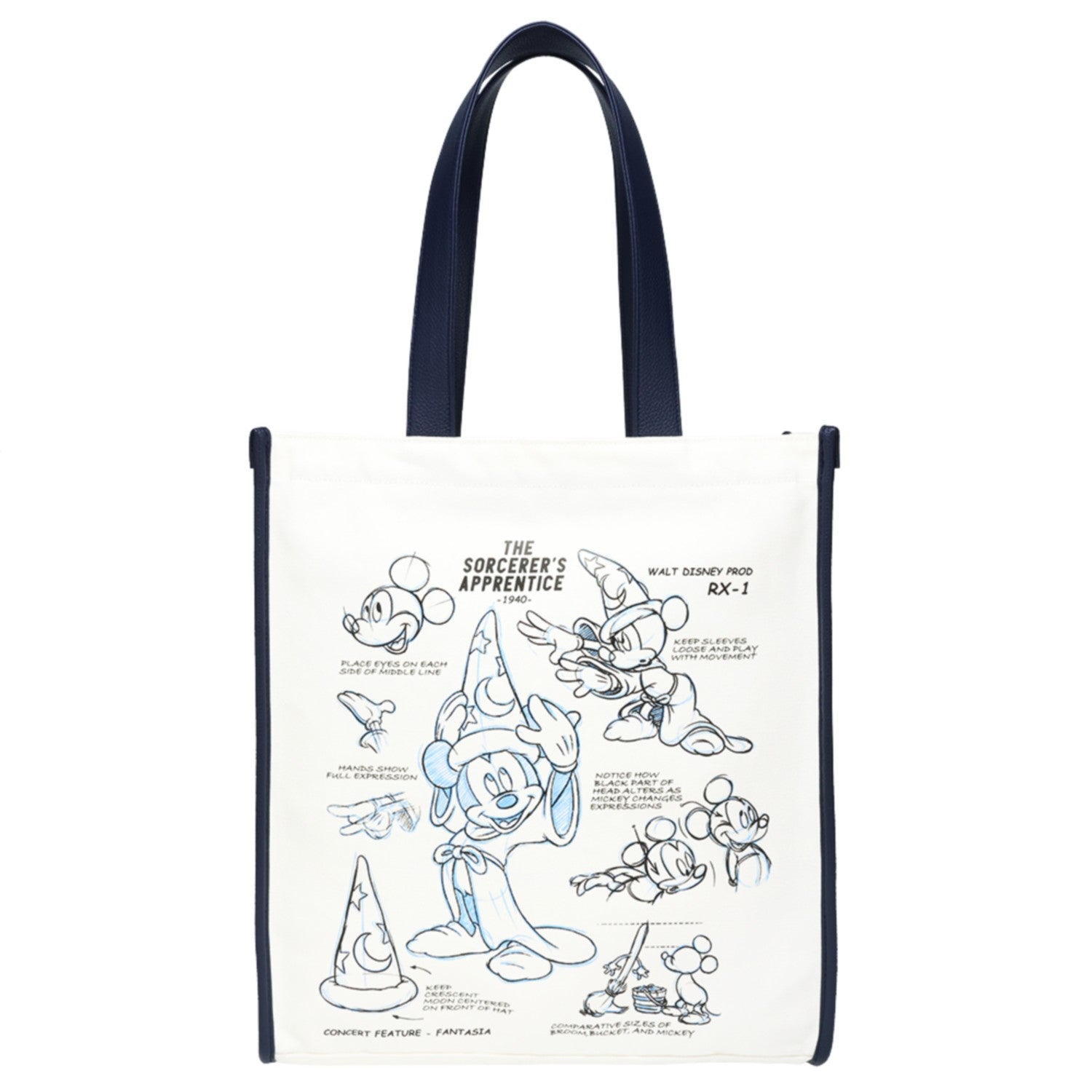 tote bag mickey