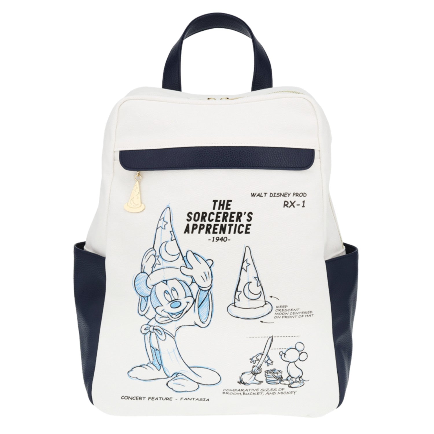 rucksack mickey