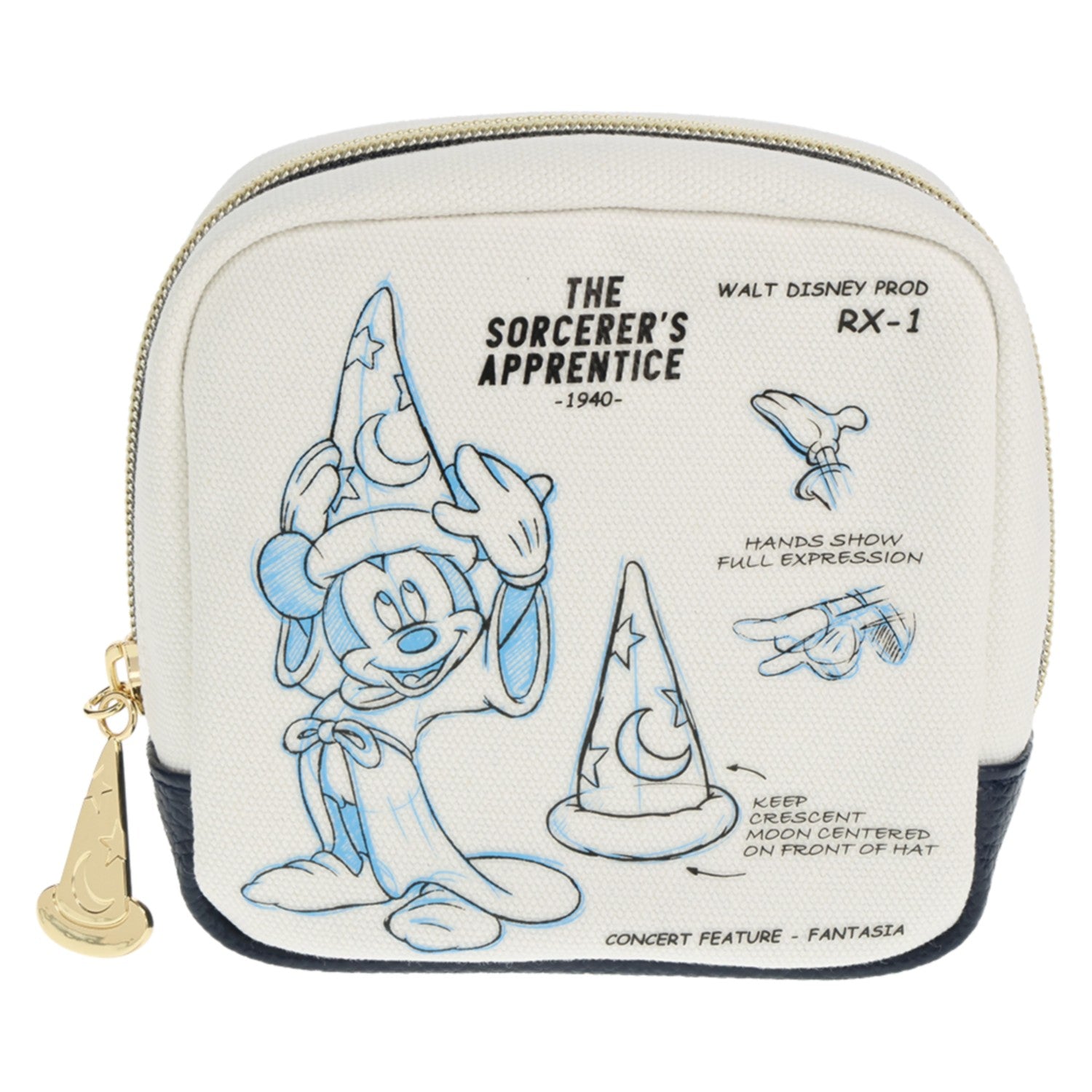 pouch mickey