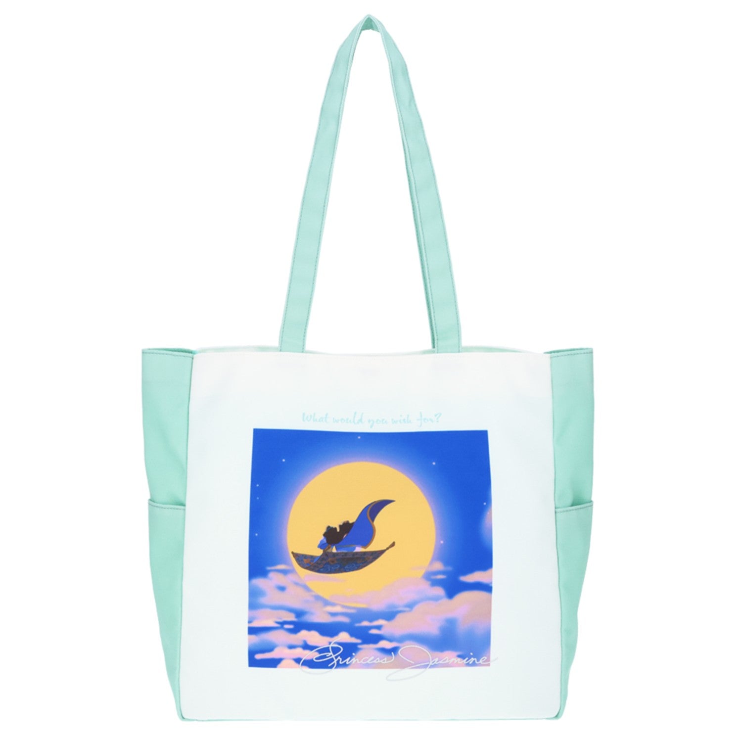 tote bag aladdin