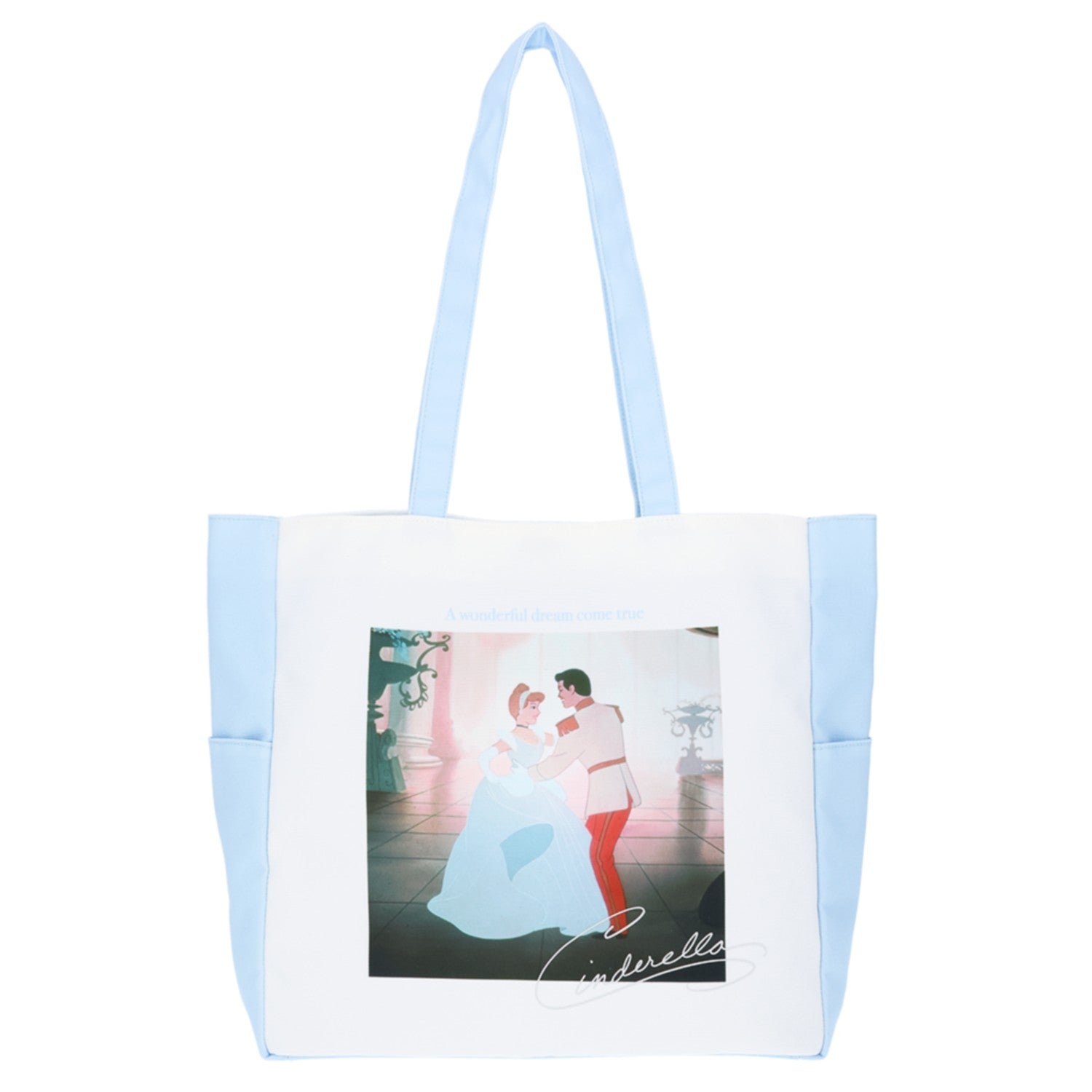 tote bag cinderella