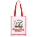 Tote bag Huey Dewey Louie