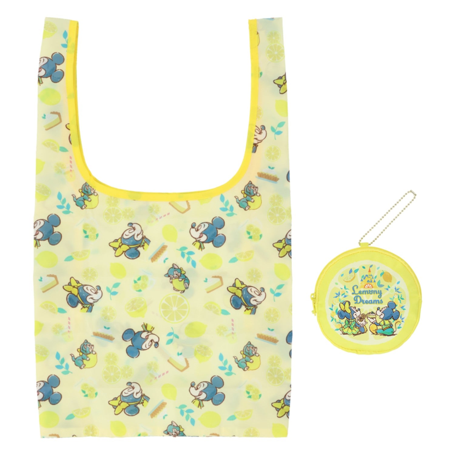 shopping bag mickey minnie
