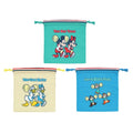 3 pieces Mickey Mouse and friends