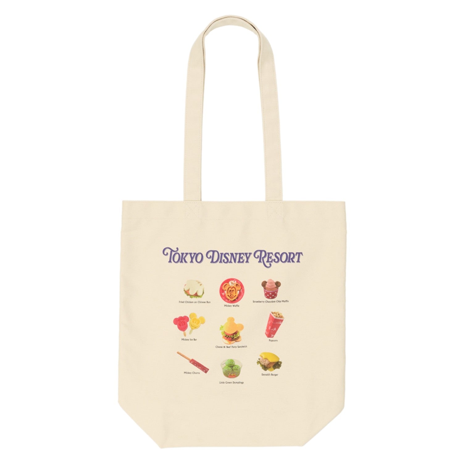 Tote bag Tokyo Disney Resort