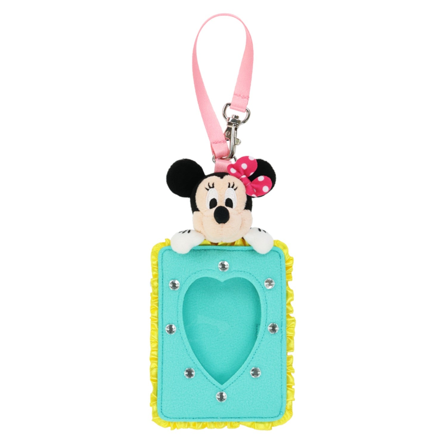 card holder minnie