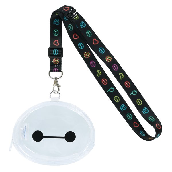 shoulder bag baymax