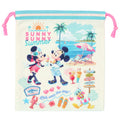 Kinchaku Mickey Mouse and Friends SUNNY SUNNY Summer