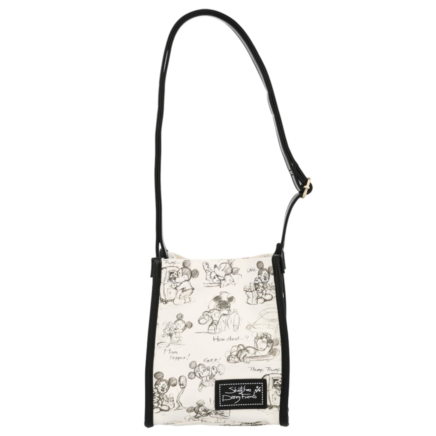 shoulder bag mickey