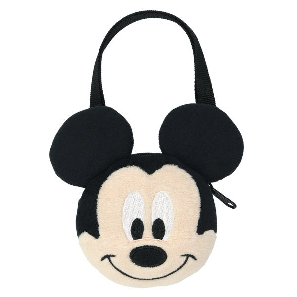 Mickey Mouse pouch from Japan, featuring authentic Disney character design and high-quality materials