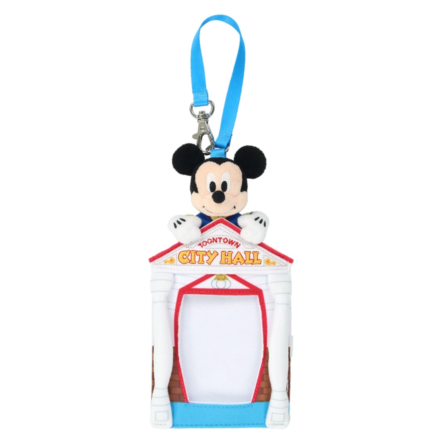 card holder mickey