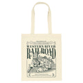 tote bag western river railway